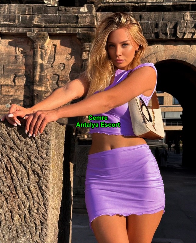 antalyaescortcemre-1 Marmaris Escort Rüya Vücudum Seni Delirtecek!