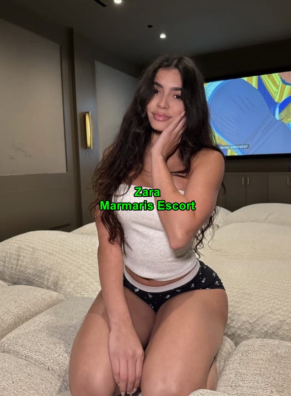 marmarisescortzara-2 Marmaris Escort Zara Mutlu Etmek İçin Her Şeyi Yapıyorum